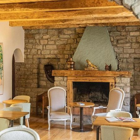 Hotel De La Restonica Corte  Dış mekan fotoğraf